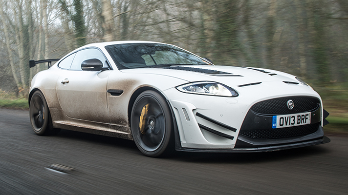 First Drive: Jaguar XK 5.0 Supercharged V8 R-S GT 2dr Auto Reviews 2025 |  Top Gear