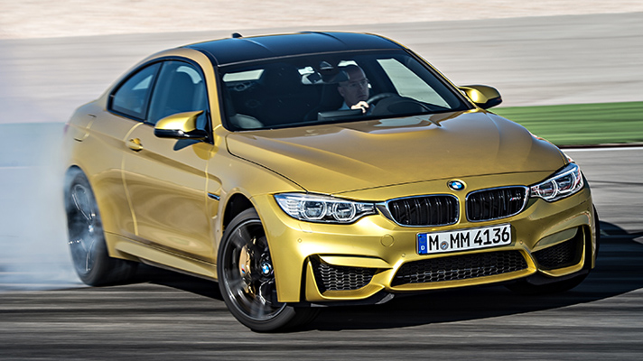 BMW M3 4dr DCT first drive review Reviews 2024 | Top Gear