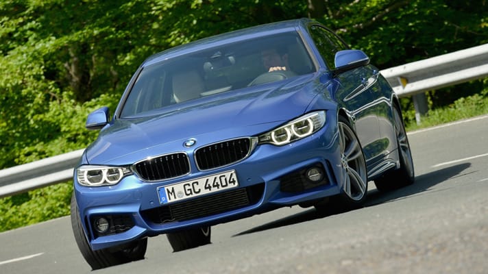 First Drive: BMW 4 Series 428i M Sport 5dr Auto Reviews 2023 | Top Gear