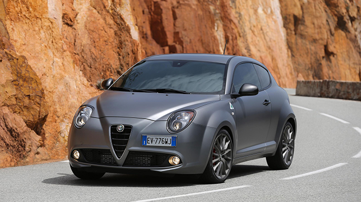 Alfa Romeo MiTo Will Turn into a Crossover or Die - autoevolution