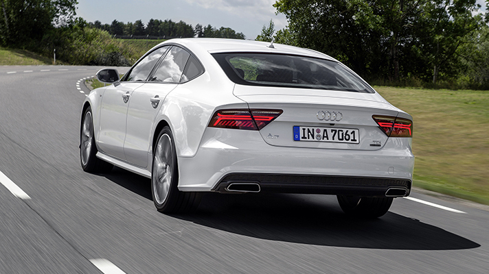 Audi A7 Review 2021 Top Gear
