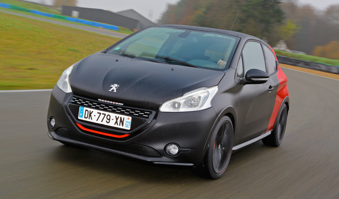 Primera unidad Peugeot. Reseñas de THP GTi 0th 3dr 208 gti Primera unidad Peugeot. Reseñas de THP GTi 0th 3dr