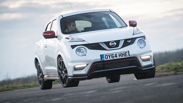 Nissan Juke Review Nismo Rs Hot Hatch Tested Reviews 21 Top Gear