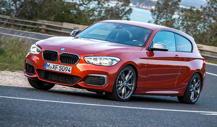 foran seng Rusland First Drive: BMW 1 Series M135i M Performance 3dr Reviews 2023 | Top Gear