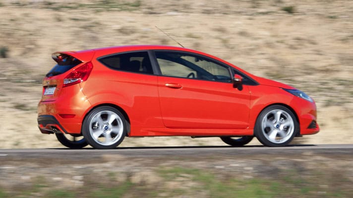 Ford Fiesta Ecoboost