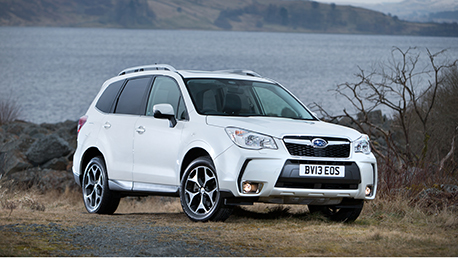First Drive Subaru Forester 2 0d X 5dr Reviews 21 Top Gear