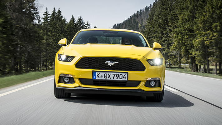 First Drive Ford Mustang 5 0 V8 Gt 2dr Reviews 21 Top Gear First Drive Ford Mustang 5 0 V8 Gt 2dr Reviews 21 Top Gear