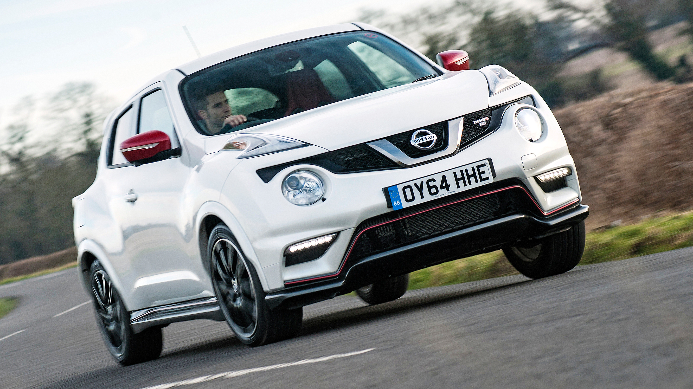 Nissan Juke Review Nismo Rs Tested Reviews 21 Top Gear