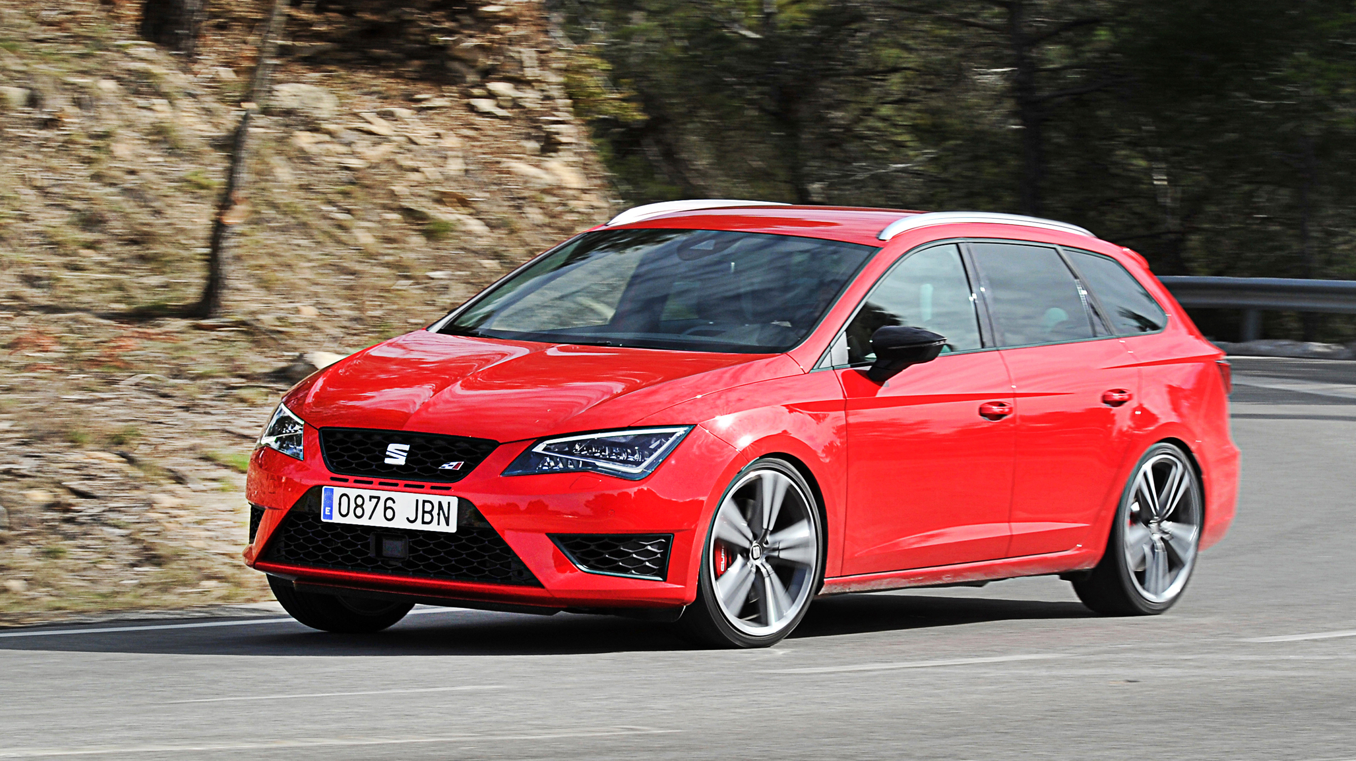 AGENCY CAR - SEAT-LEON-CUPRA 2.0 16V TSI 280 DSG