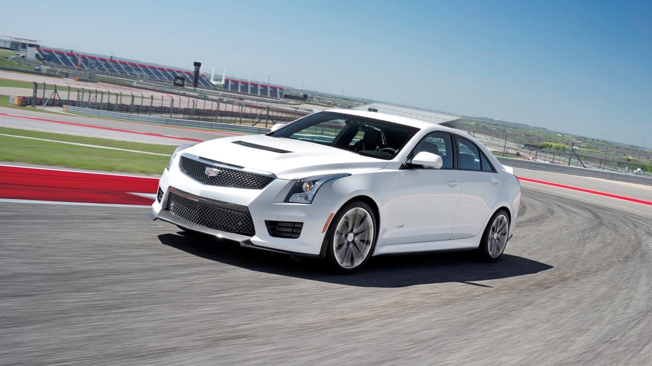 Cadillac ATS VR