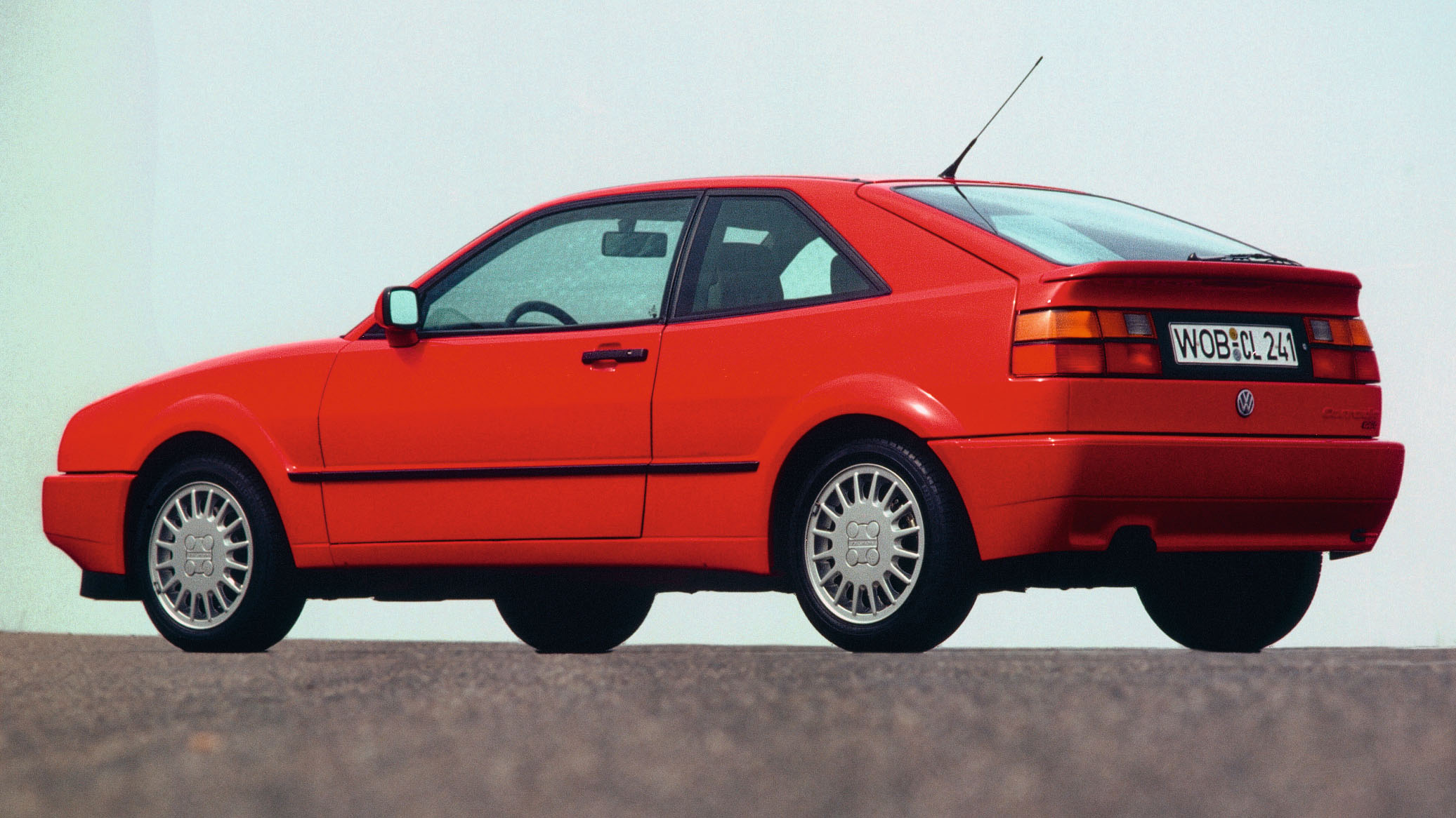 vw corrado hot wheels