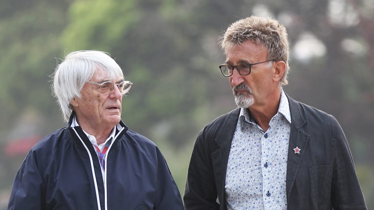 The big interview: Bernie Ecclestone | Top Gear