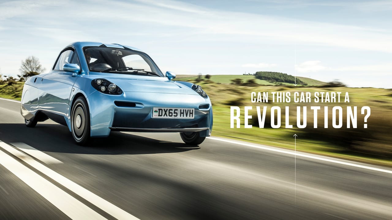 Riversimple rasa