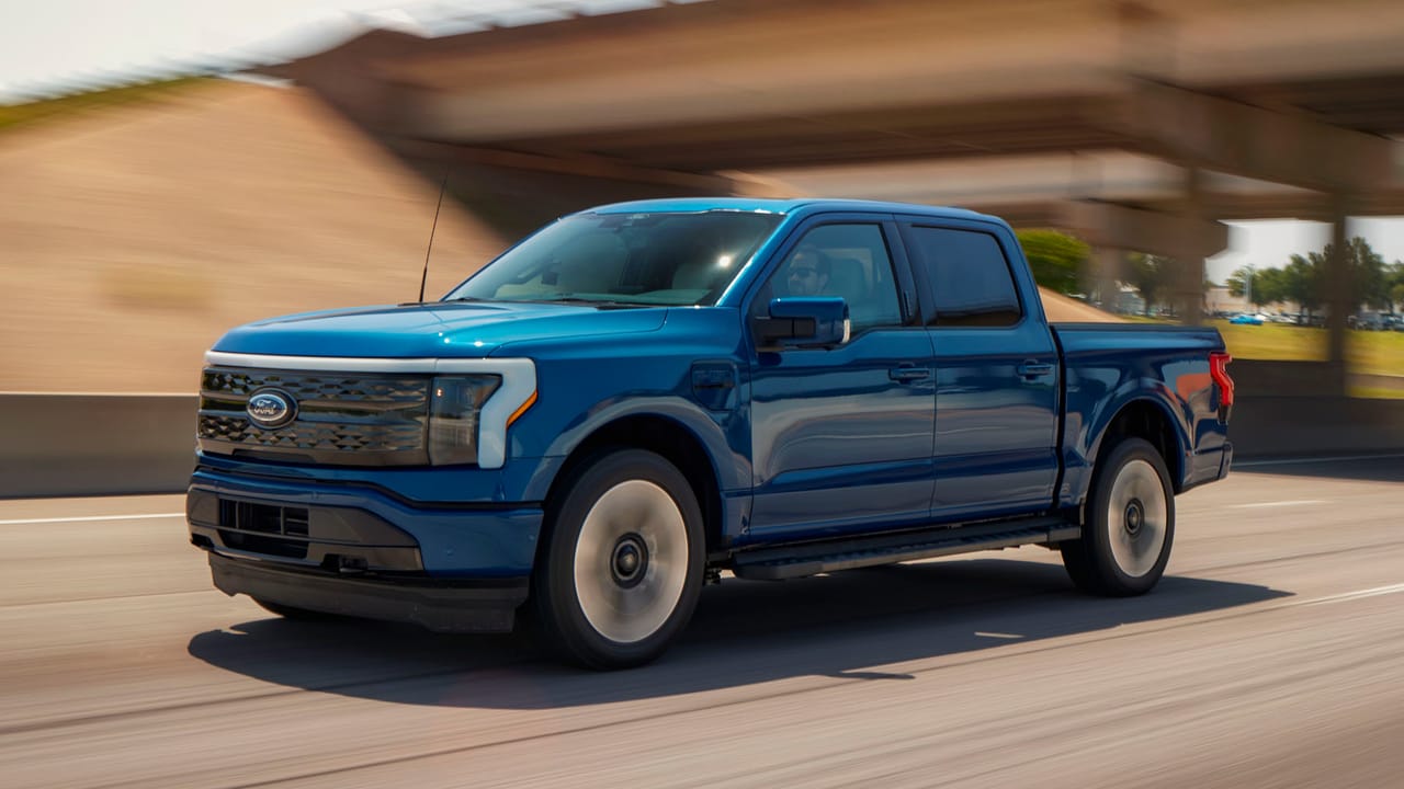 Ford kills some F-150 Lightning trims, raises prices on others