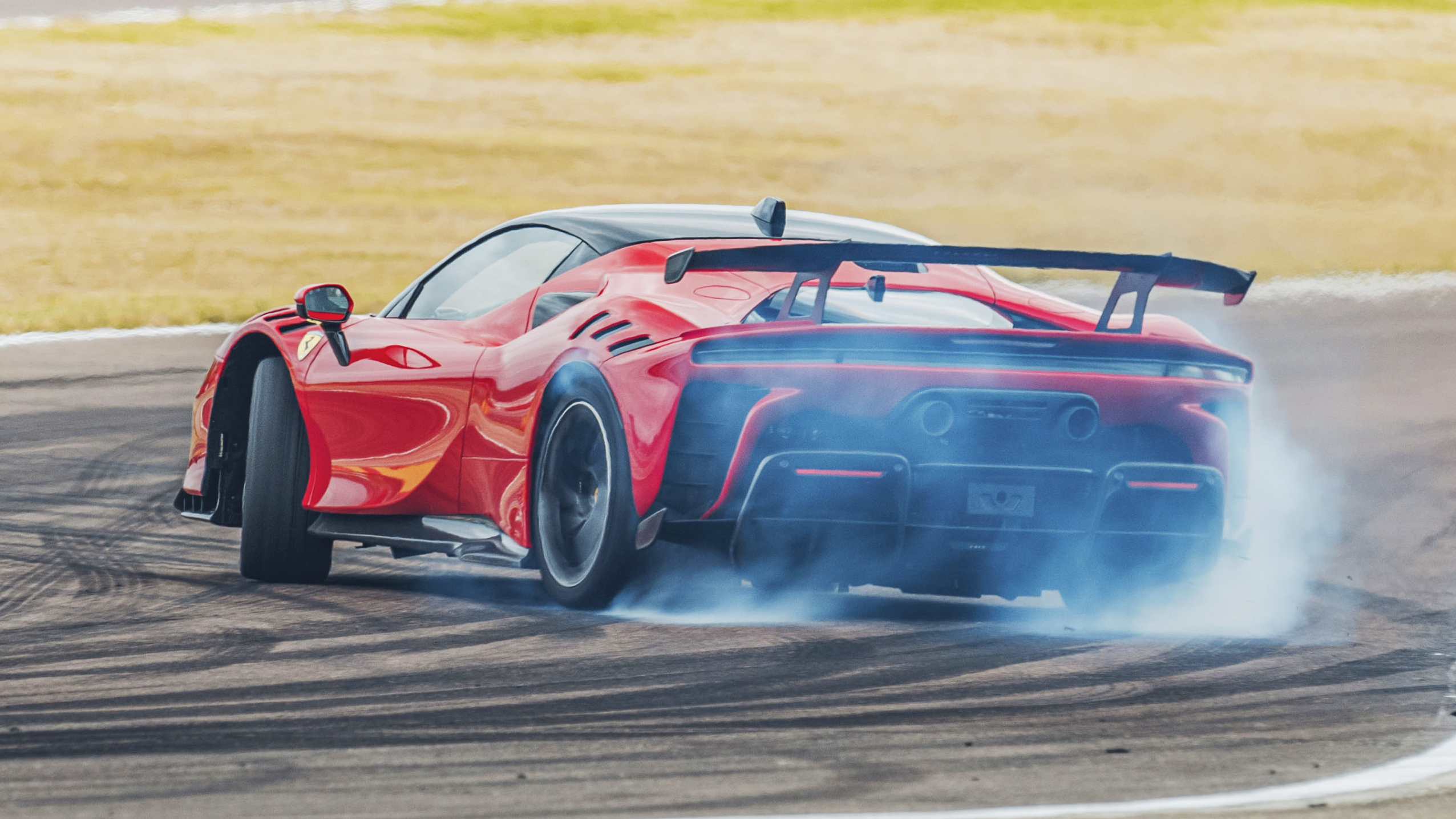 Flat out in the Ferrari SF90 XX: does this 1,016bhp hypercar
