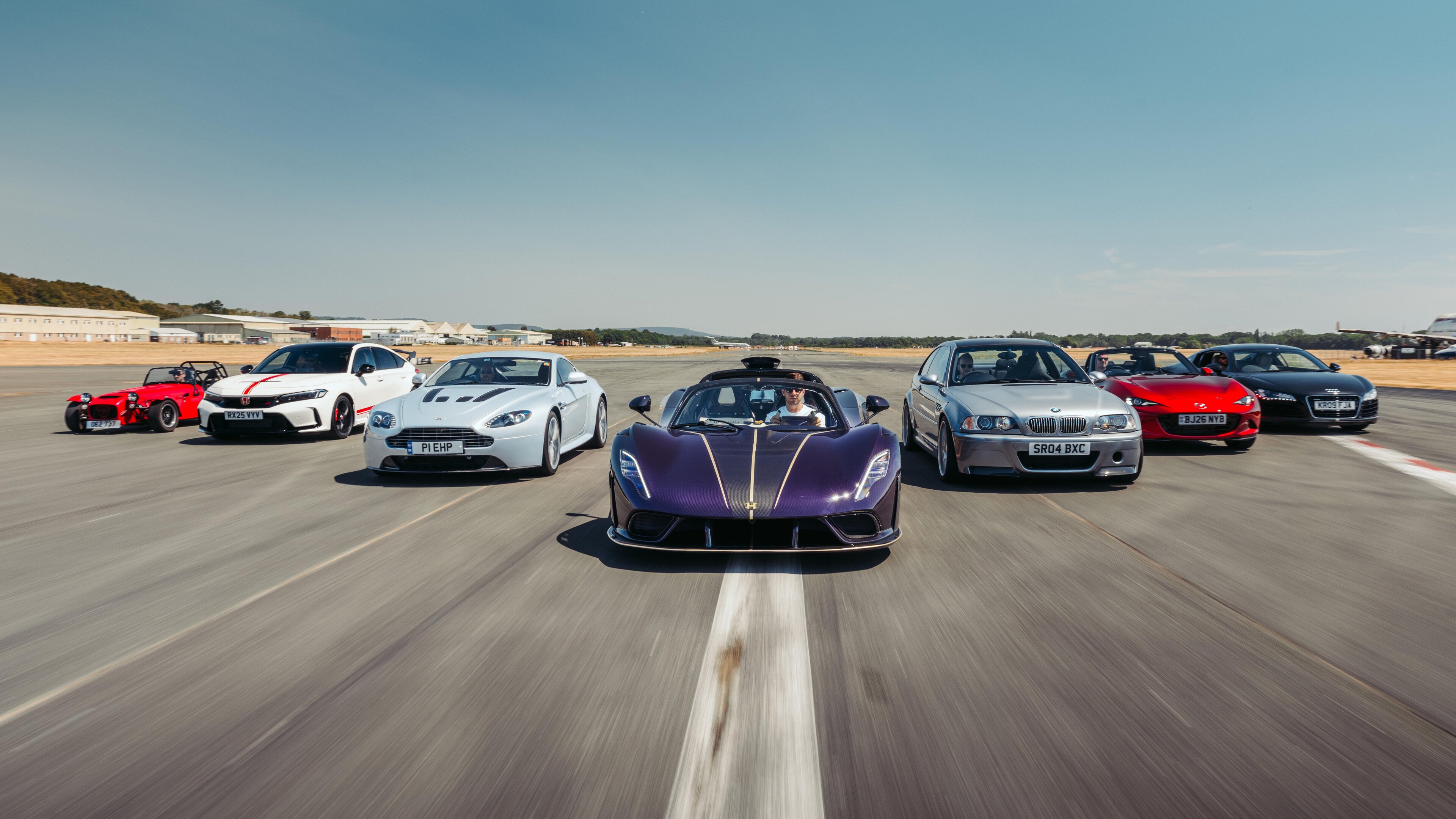 Watch out Koenigsegg: Hennessey wants to take the 0-400-0kph world