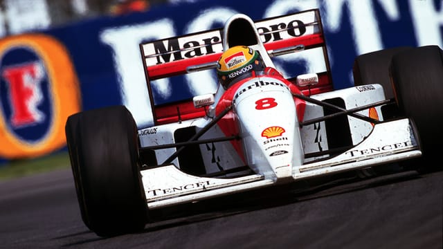 Lewis Hamilton vs Ayrton Senna: who would win? | Top Gear