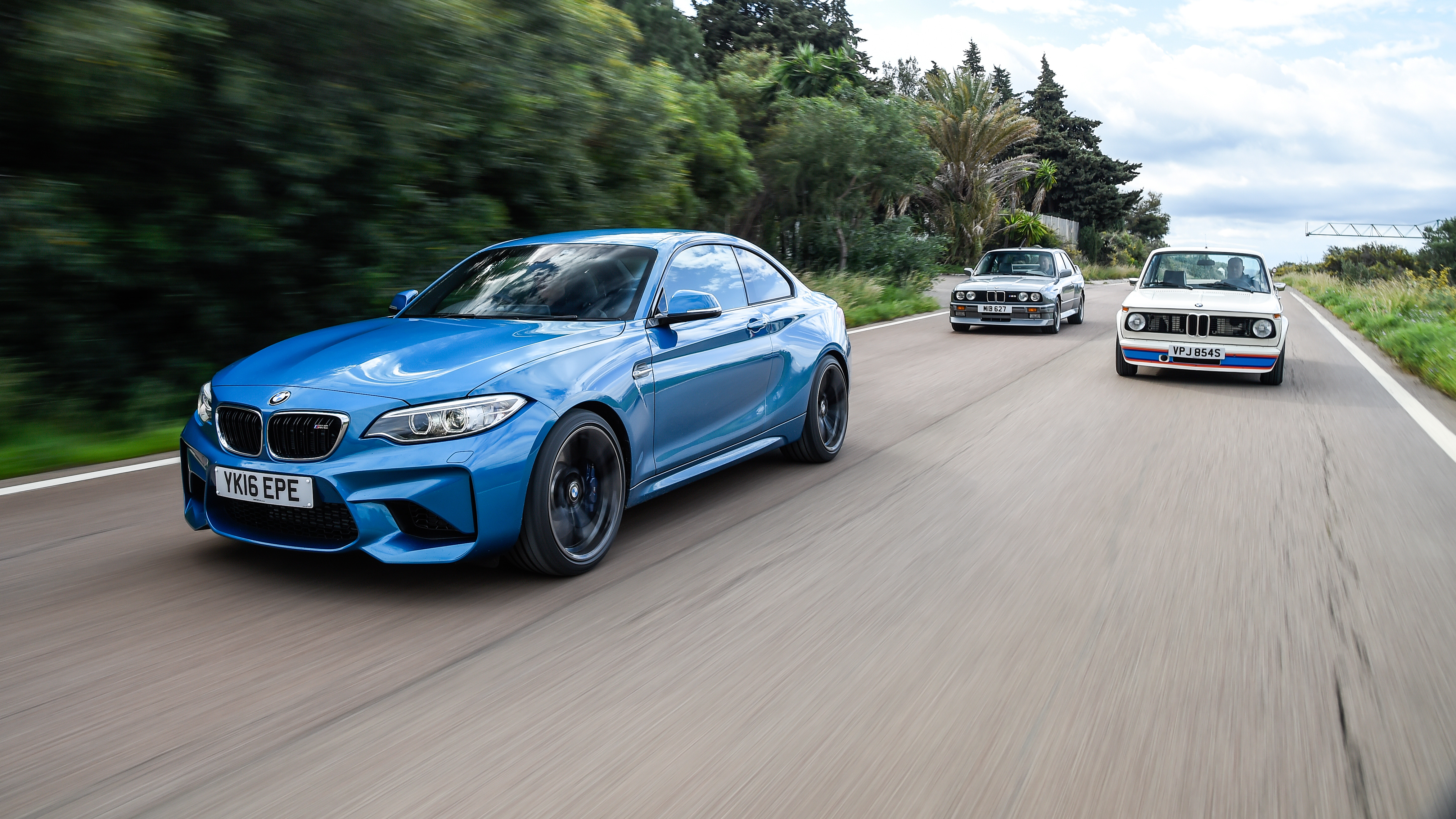 2016 BMW M2 Manual: We Test Munich's Mini Monster!