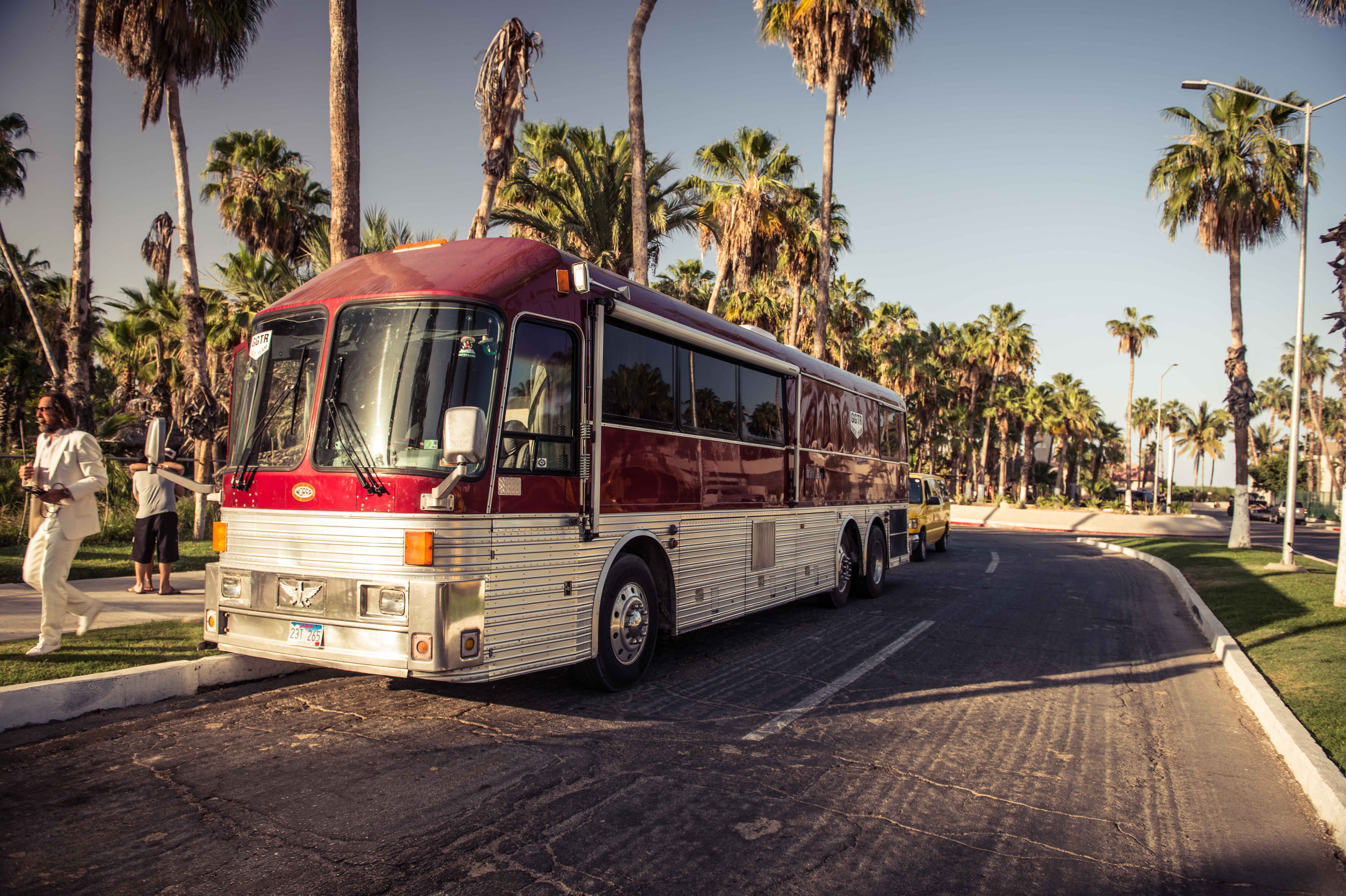 TG does the Mexico 1000 | Top Gear