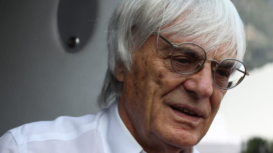 The big interview: Bernie Ecclestone | Top Gear