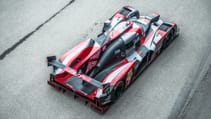 Audi R18 LMP1 car