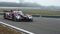 Audi R18 LMP1 car