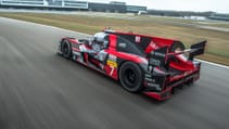 Audi R18 LMP1 car