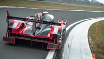 Audi R18 LMP1 car