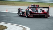 Audi R18 LMP1 car