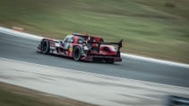 Audi R18 LMP1 car