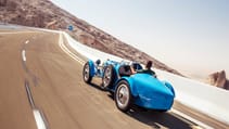 Pur Sang Bugatti Type 35