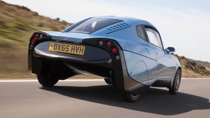 Meet the Riversimple Rasa hydrogen car | Top Gear