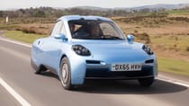 Meet the Riversimple Rasa hydrogen car | Top Gear
