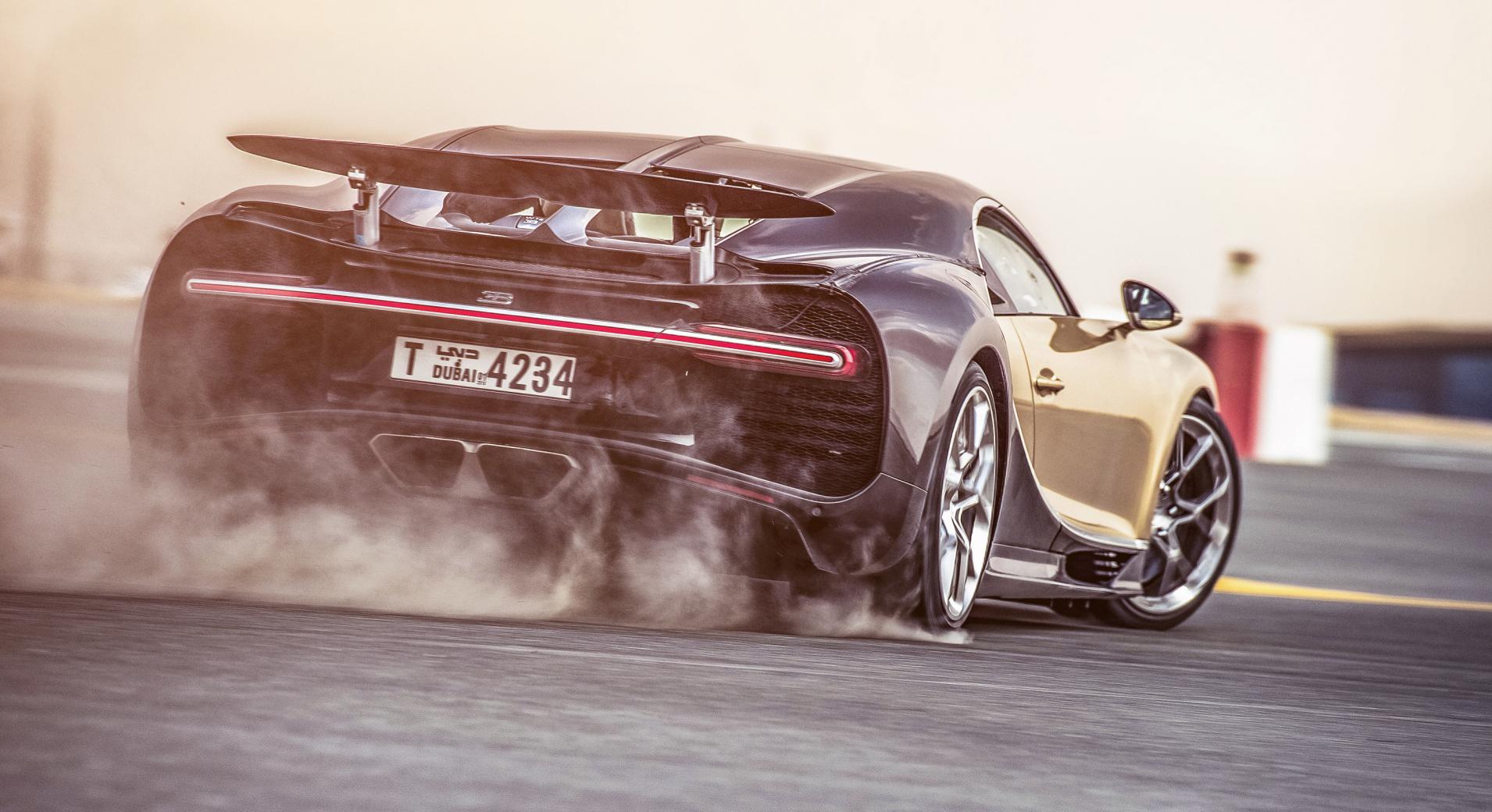 Hennessy and Bugatti Tussle For Title of Worlds Fastest Car