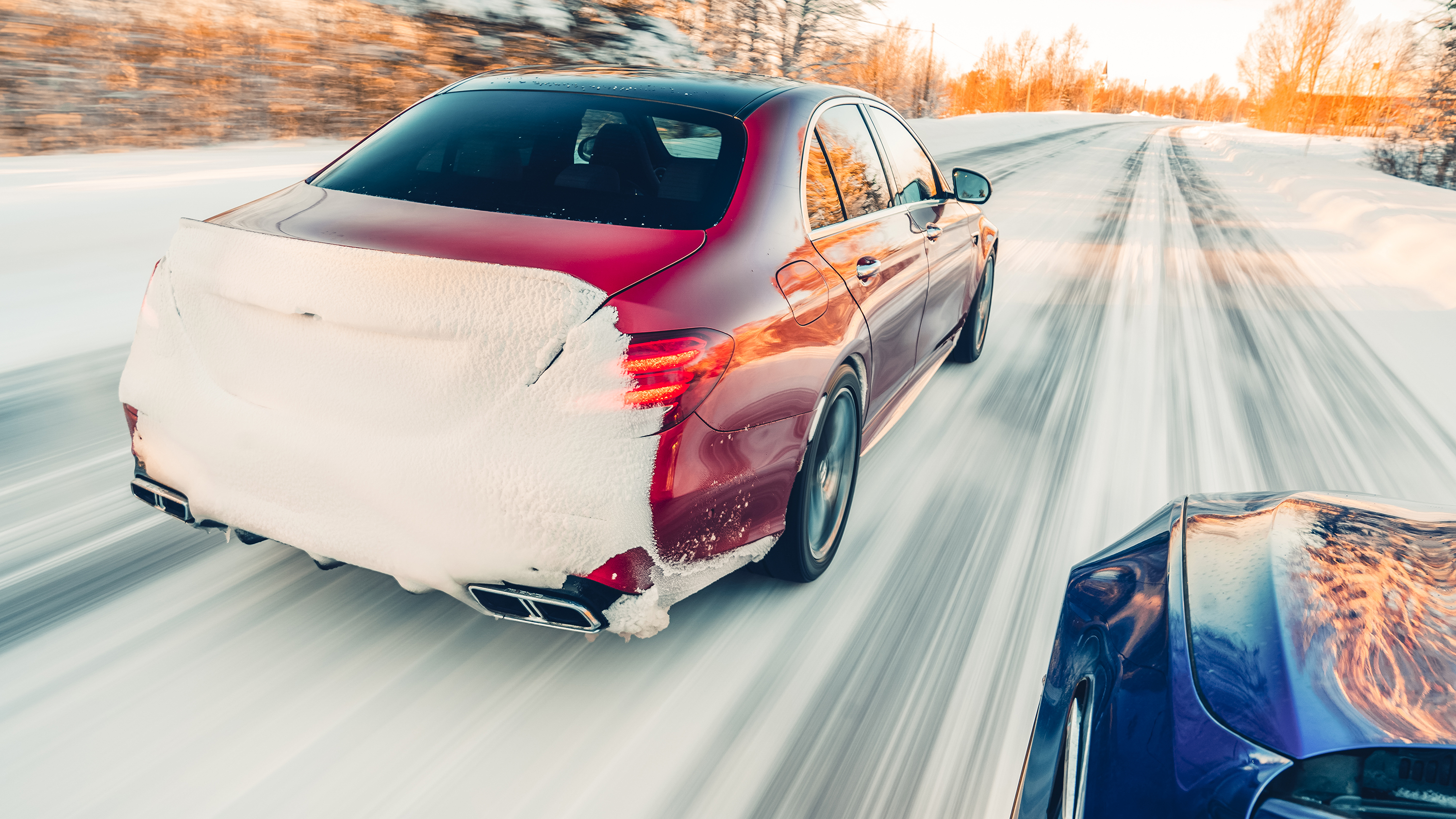 BMW M5 vs Mercedes E63 AMG 1,200bhp saloon slugfest Top Gear