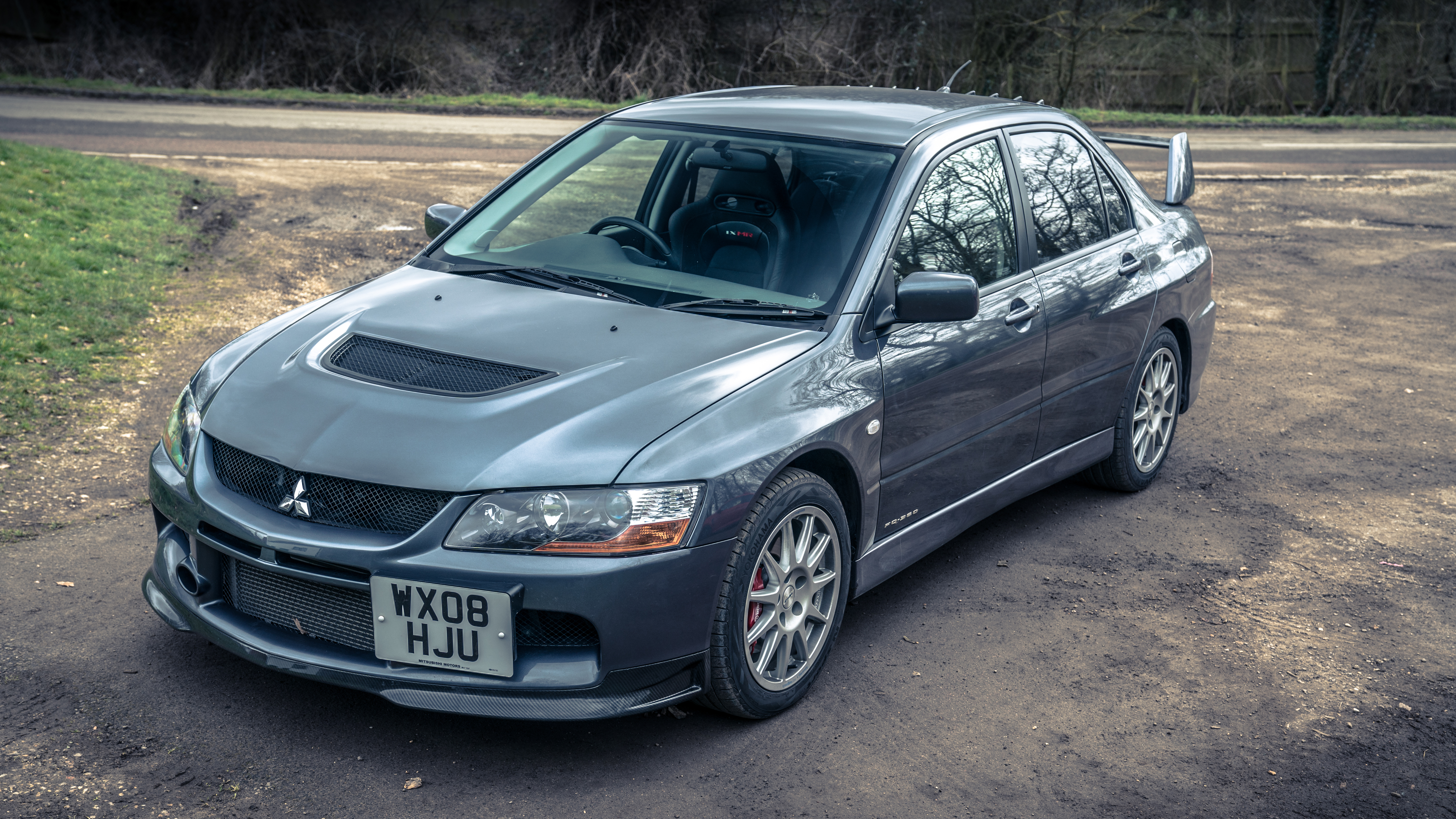 Fight Honda Civic Type R Vs Mitsubishi Evo Ix Mr Fq 360 Top Gear