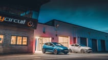 Top Gear Ford Fiesta ST big test