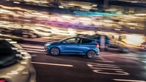 Top Gear Ford Fiesta ST big test
