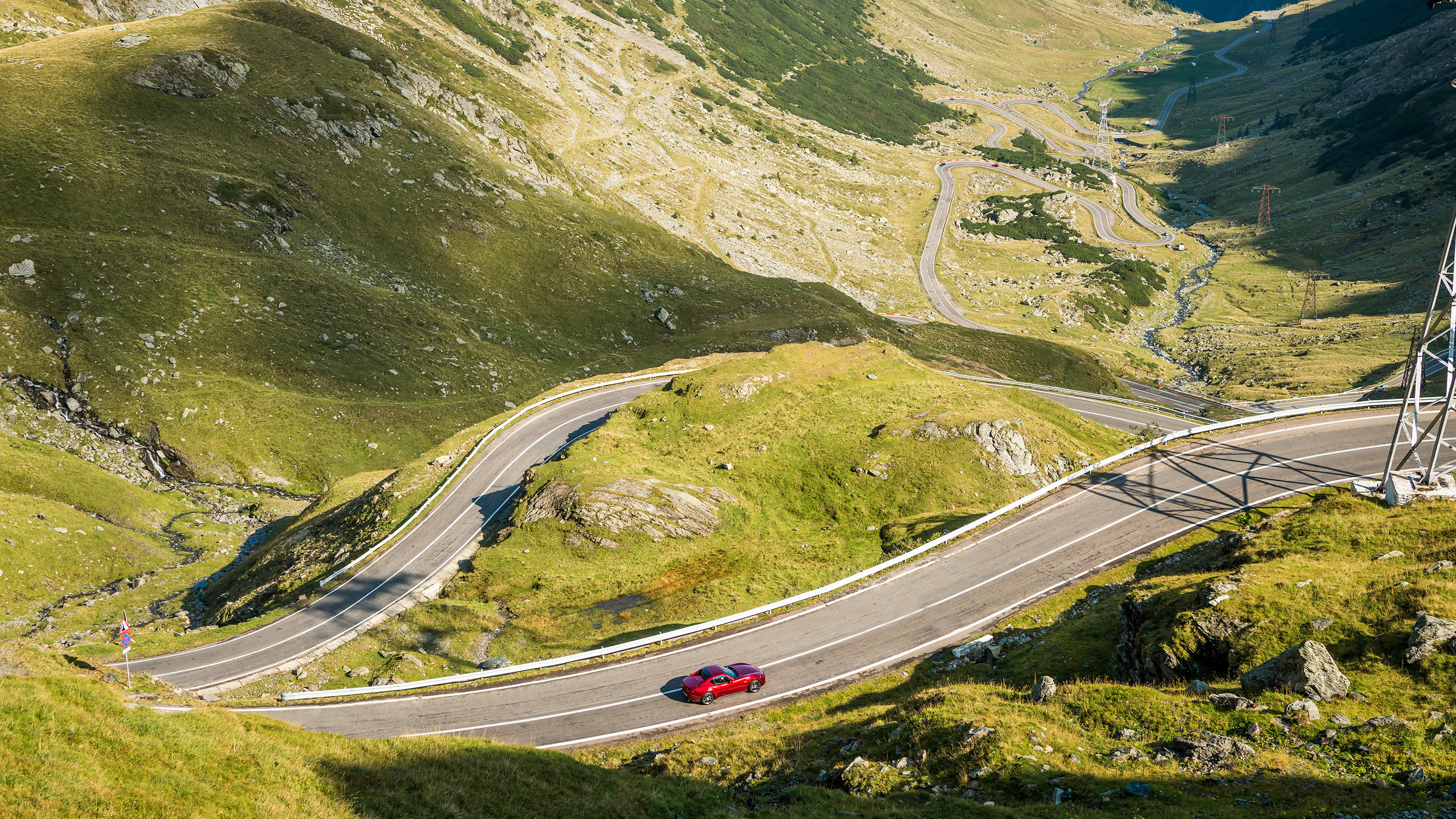 The Transfagarasan Highway: the road? | Top