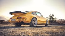 Driving the original Ruf Yellowbird CTR... and the new one | Top Gear