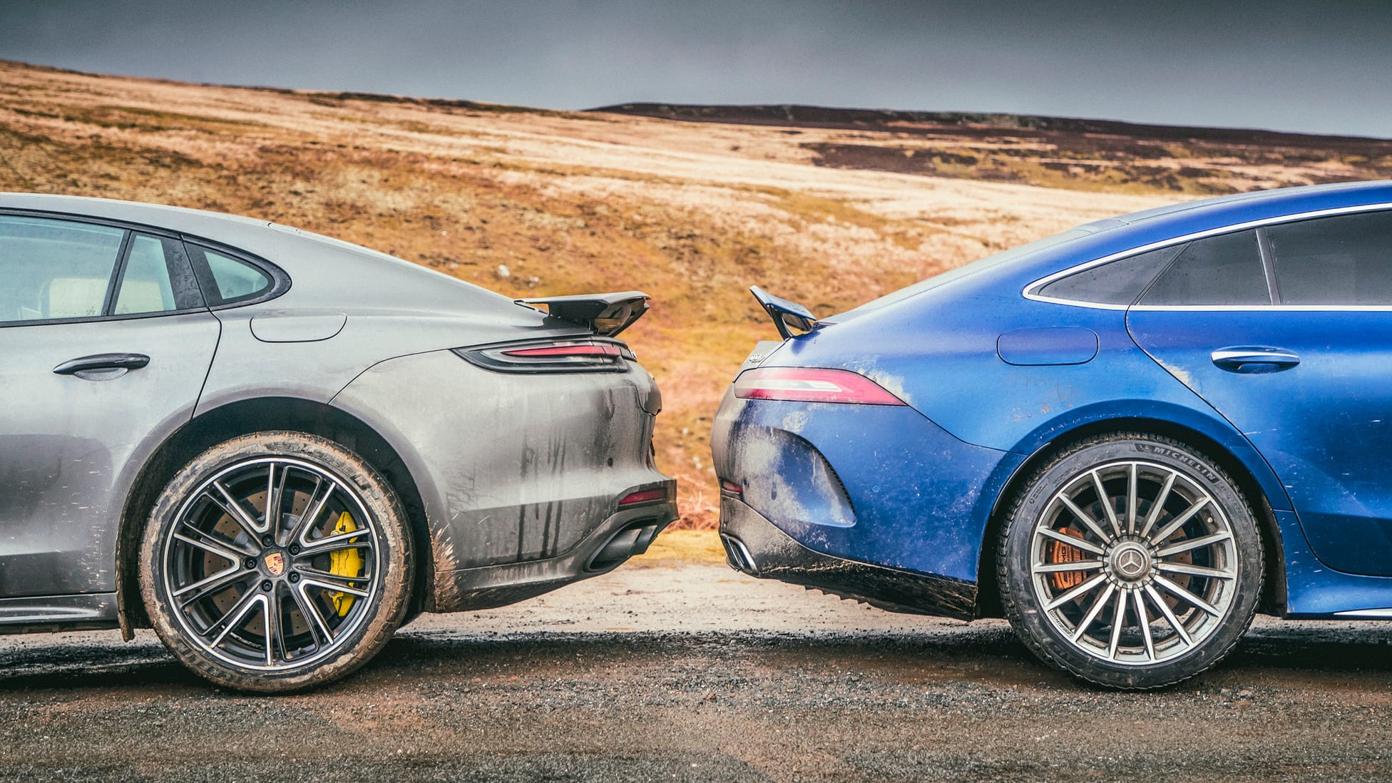 Terrific Panamera 4s Vs Gts Pictures