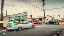 Check out Japan's awesome lowriding culture