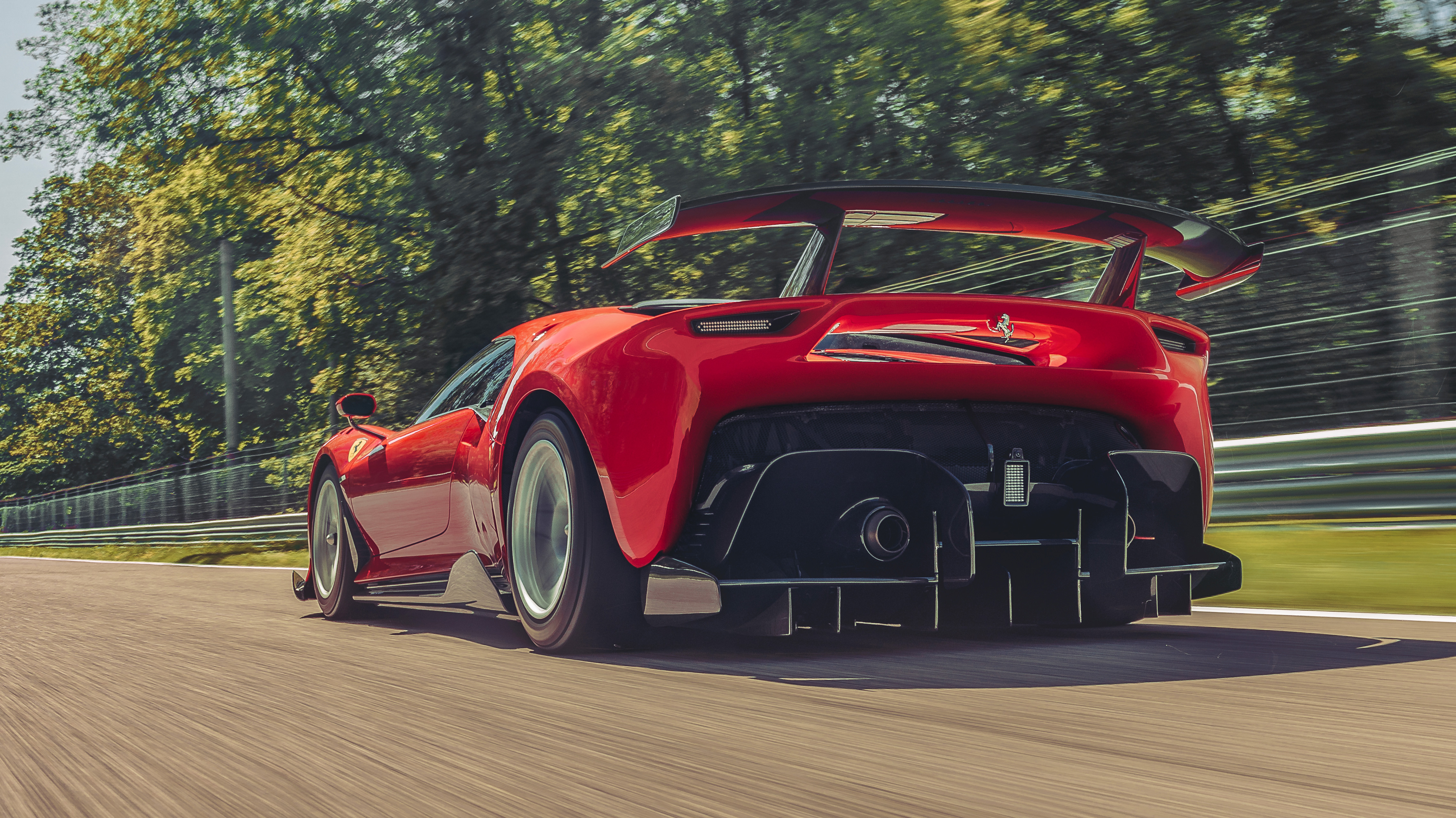 Driving The One Off Ferrari P80 C Top Gear Driving The One Off Ferrari P80 C Top Gear