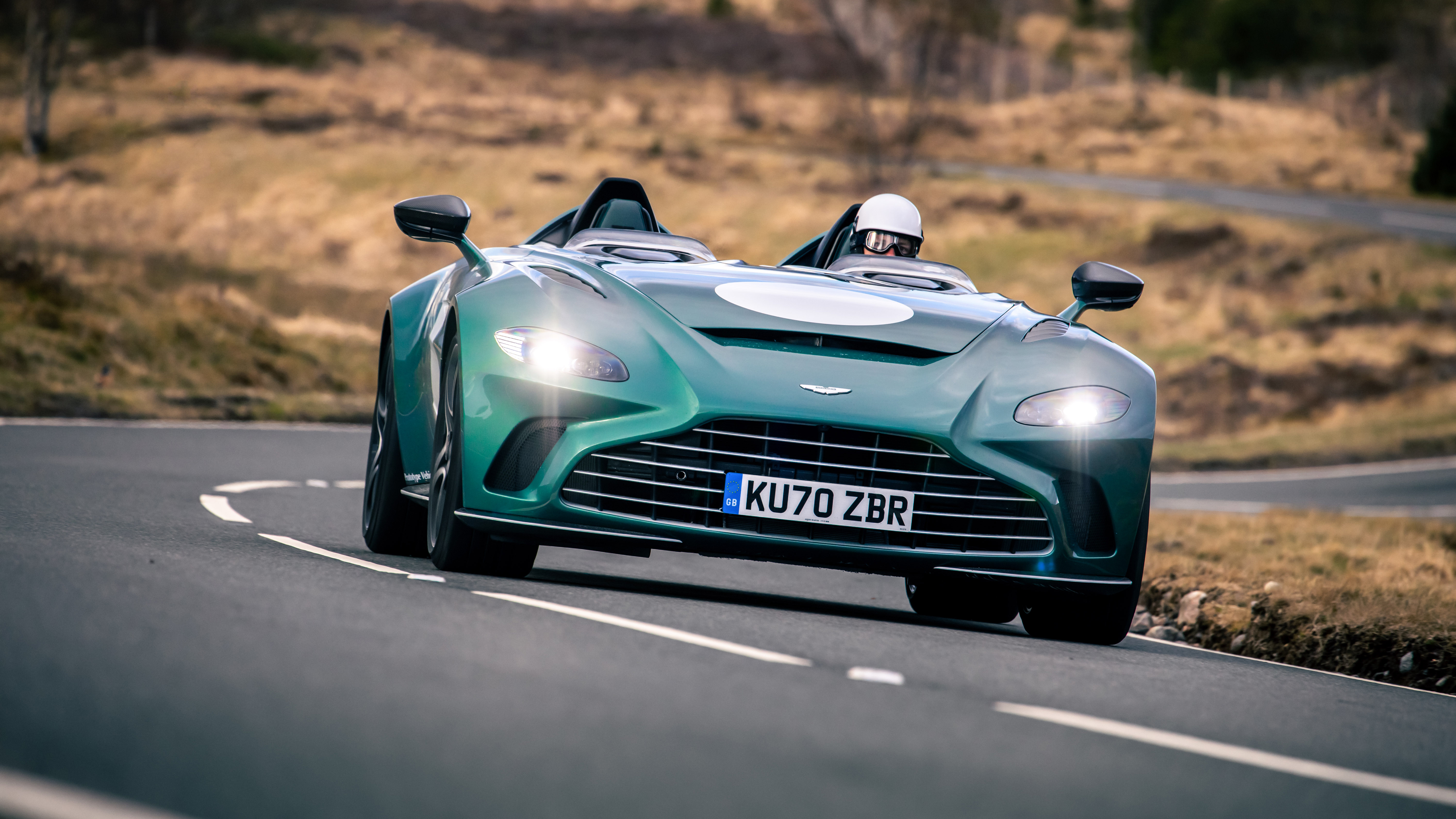 Speedster Shootout Ferrari Monza Vs Aston Martin Speedster Vs Elva Top Gear