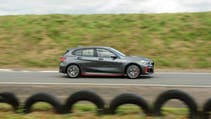 BMW 128ti side profile