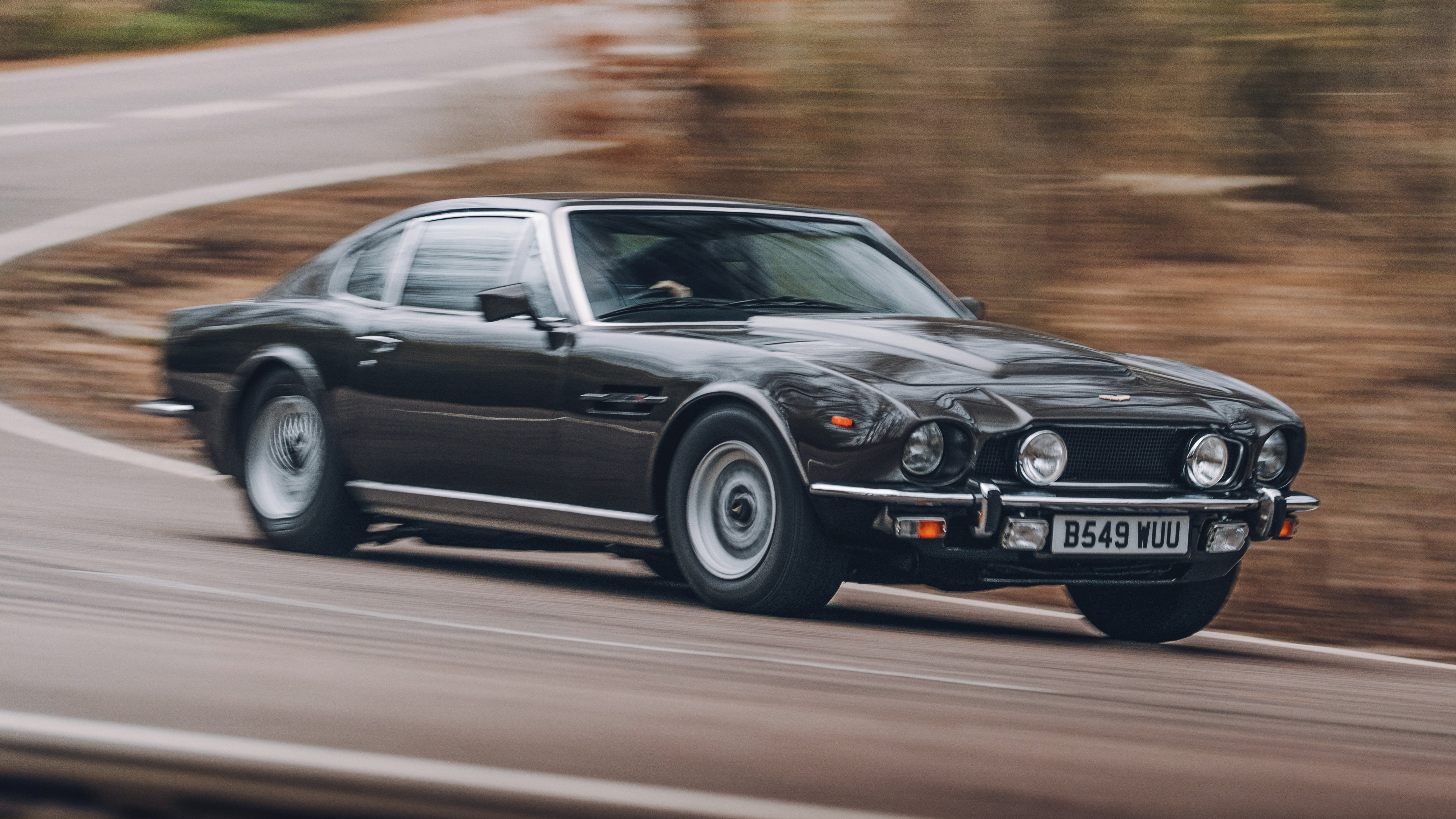 Aston Martin Cars in James Bond Films