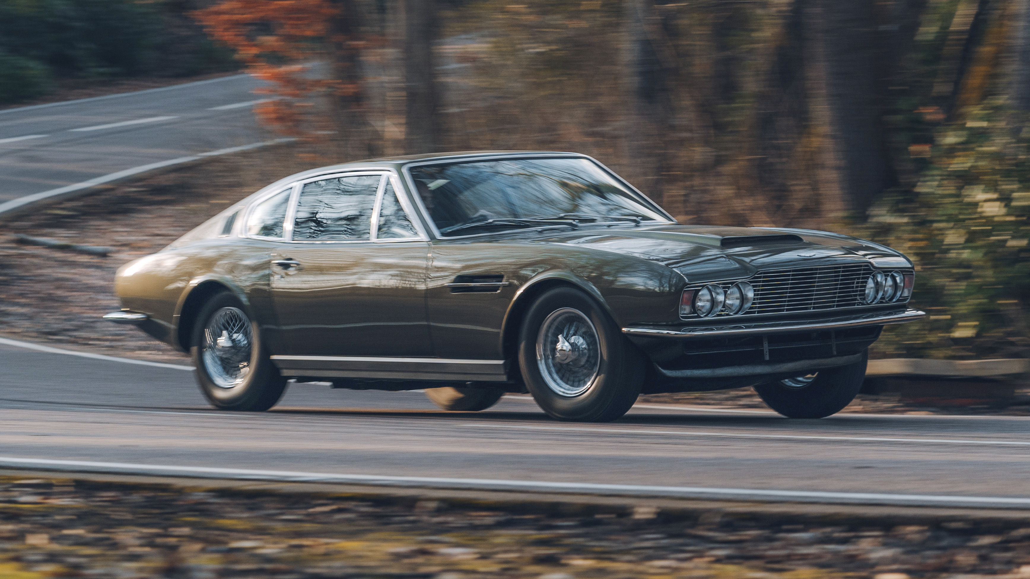 The Best Bond Cars Ever, Part 2: The Aston Martin Dbs | Top Gear