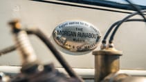 1910 Morgan Runabout badge