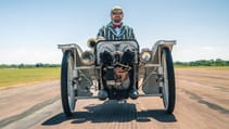 1910 Morgan Runabout
