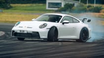 Speed Week 2021: Aston Martin Vantage F1 Edition vs Porsche 911 GT3